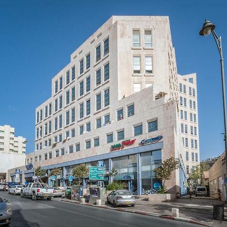 40 Agripas Street Lejlighed Jerusalem Eksteriør billede