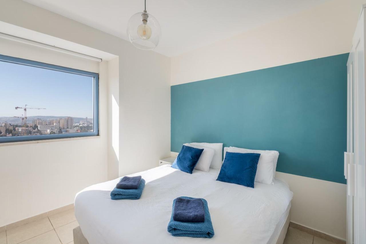40 Agripas Street Lejlighed Jerusalem Eksteriør billede